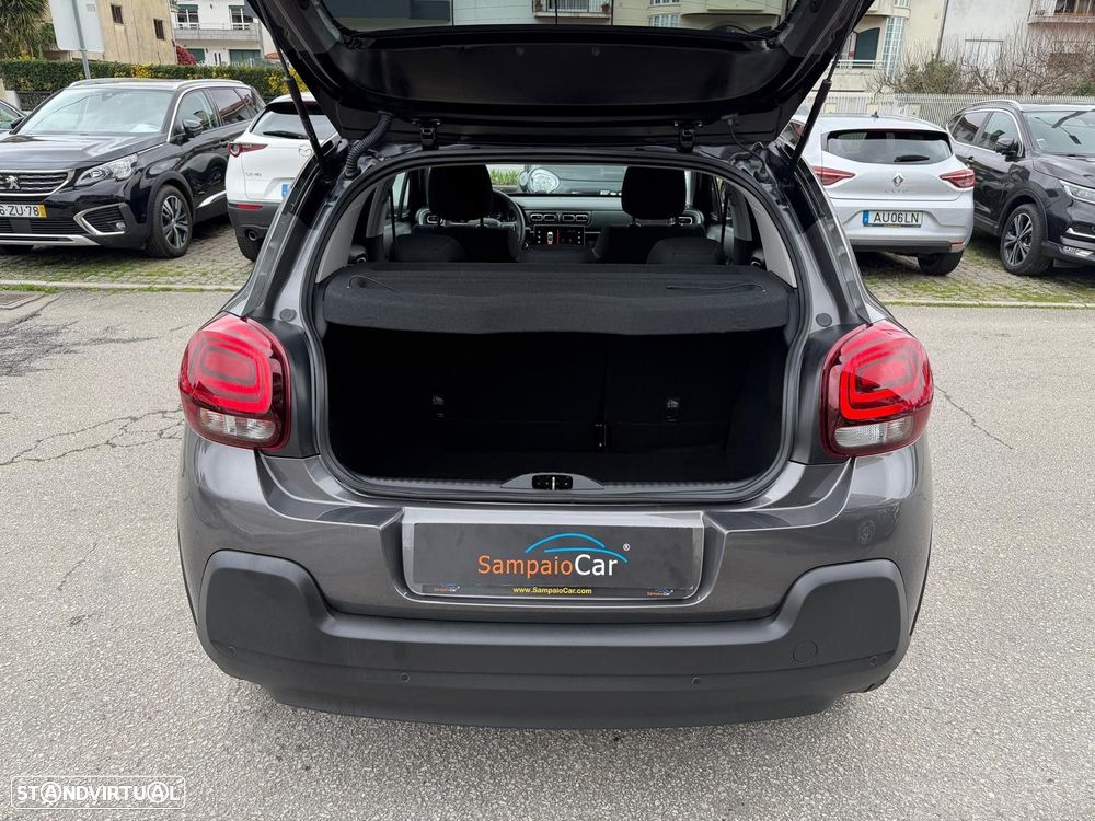 Citroën C3 1.2 PureTech C-Series - 12