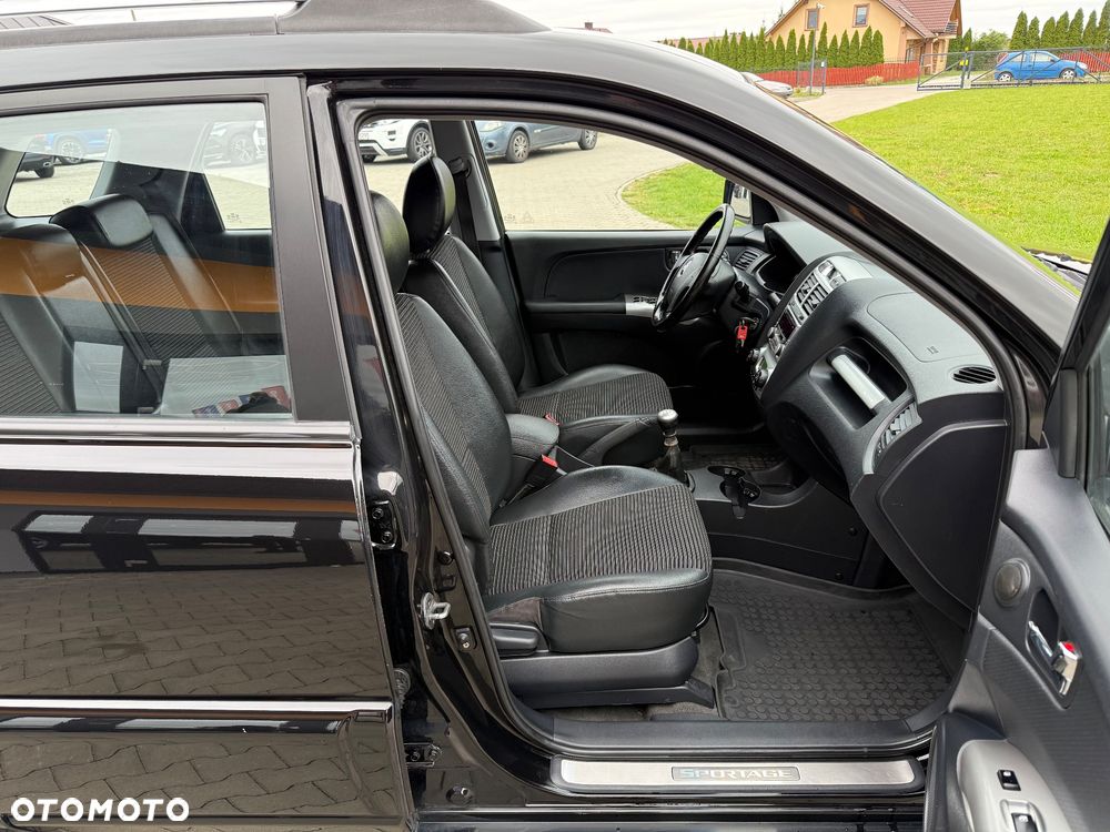 Kia Sportage 2.0 CRDI 4WD Vision - 7
