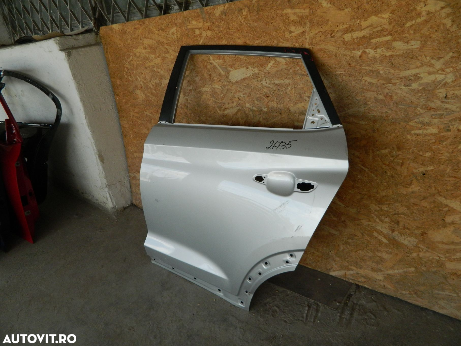 Usa stanga spate Hyundai Tucson, 2015, 2016, 2017, 2018, 2019. - 4