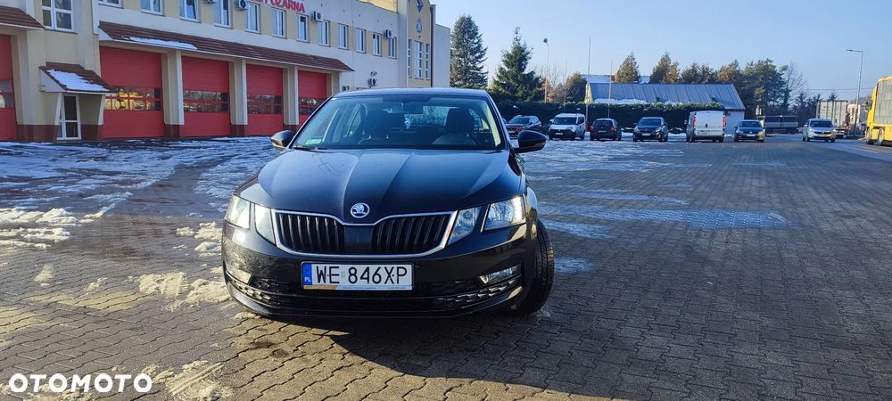 Skoda Octavia 1.0 TSI GPF Active - 4