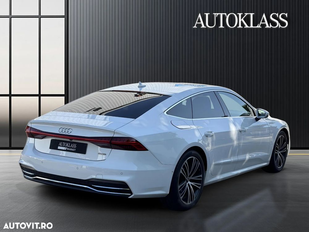 Audi A7 Sportback 55 TFSI quattro S tronic - 6