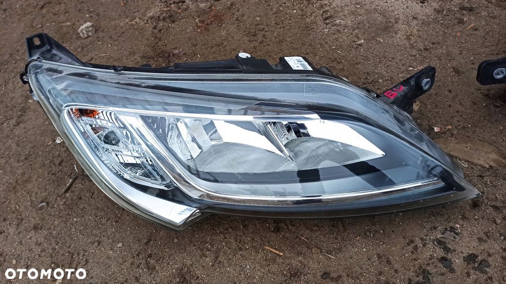 lampa przód prawa ducato boxer jumper 14+ igla om - 1