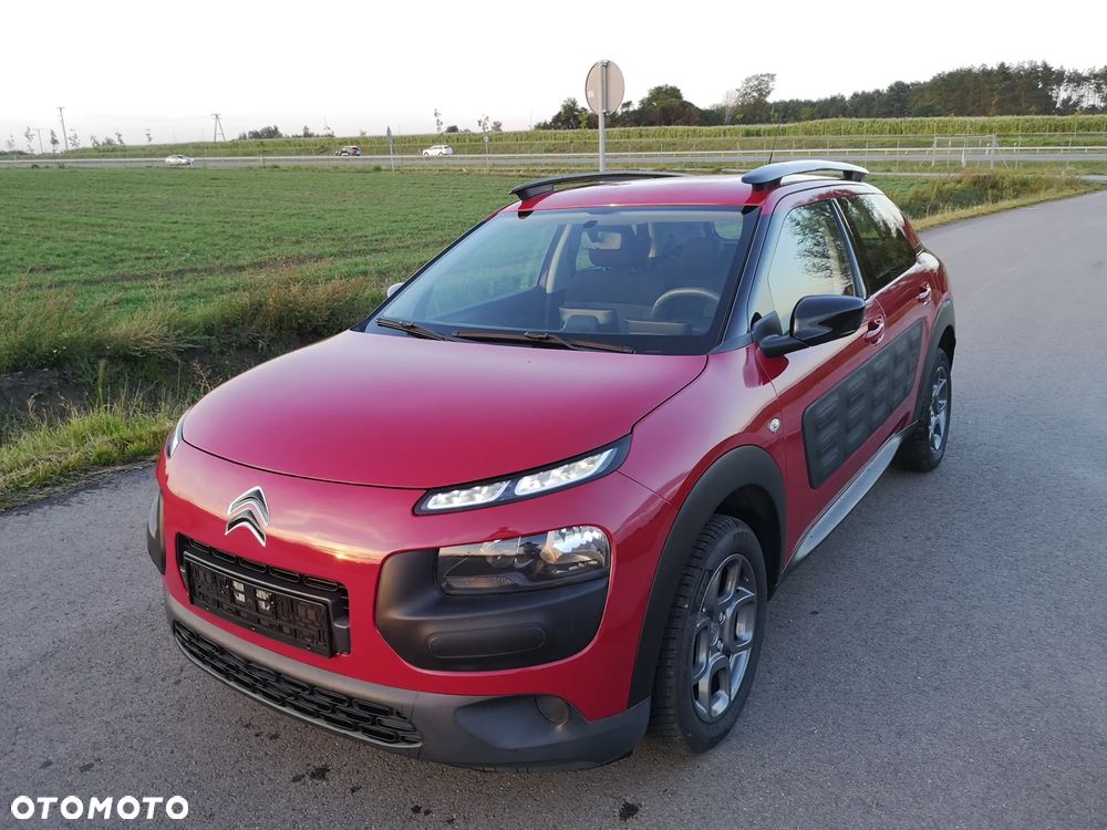 Citroën C4 Cactus 1.2 PureTech Shine - 23