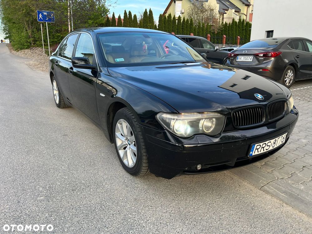 BMW Seria 7 730d - 12