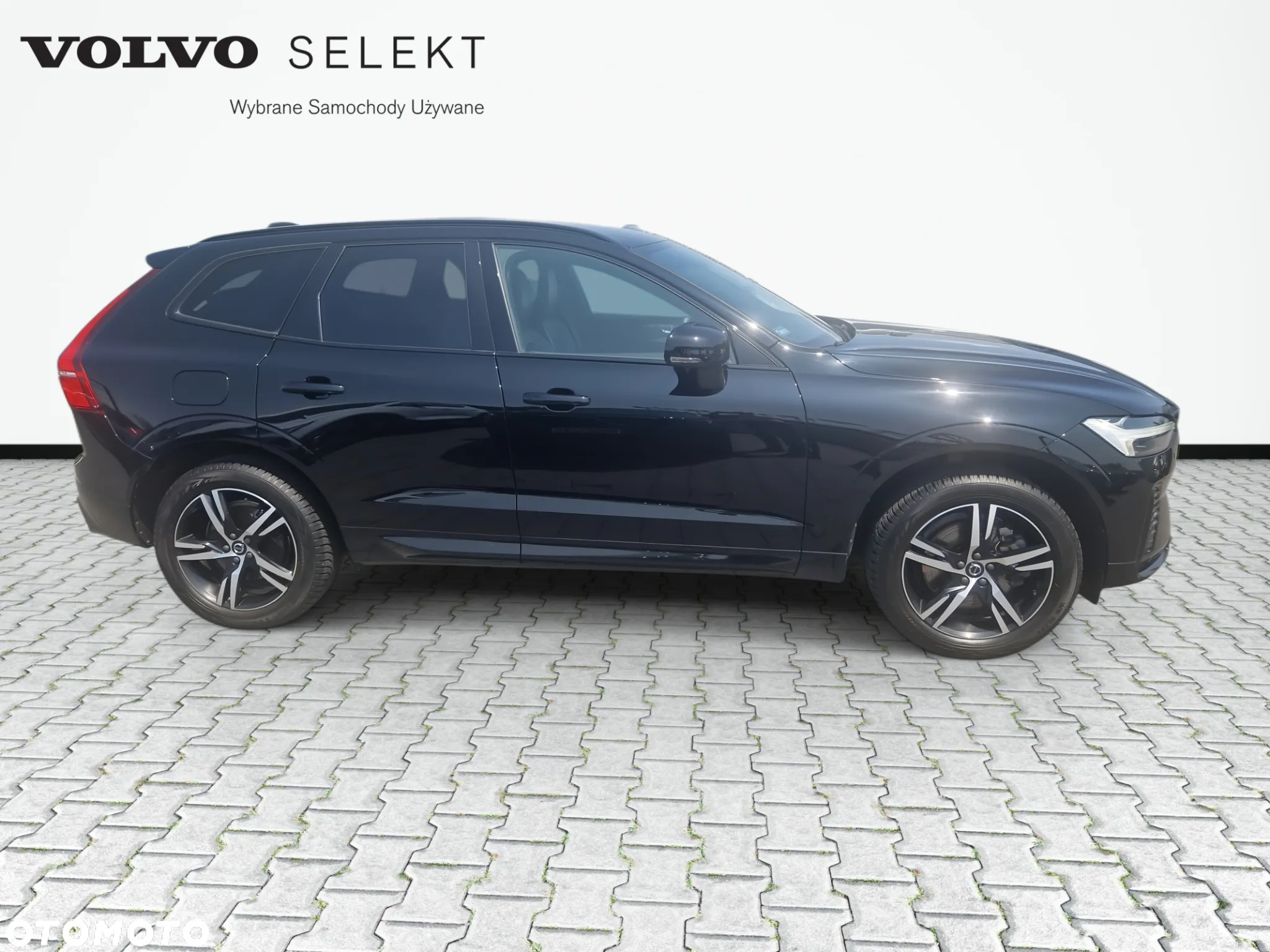 Volvo XC 60 D5 SCR AWD R-Design - 4
