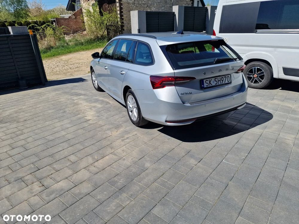 Skoda Octavia 1.5 TSI Edition 130 Essence - 7