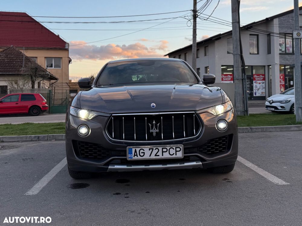 Maserati Levante Q4 GranLusso - 1
