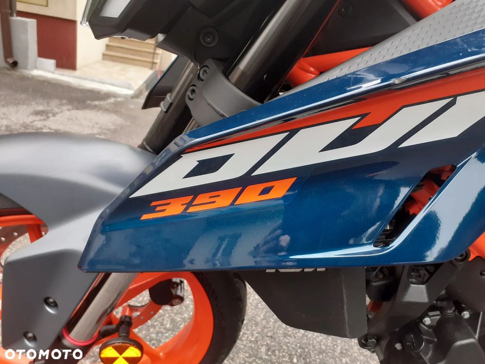KTM Duke 390 - 12