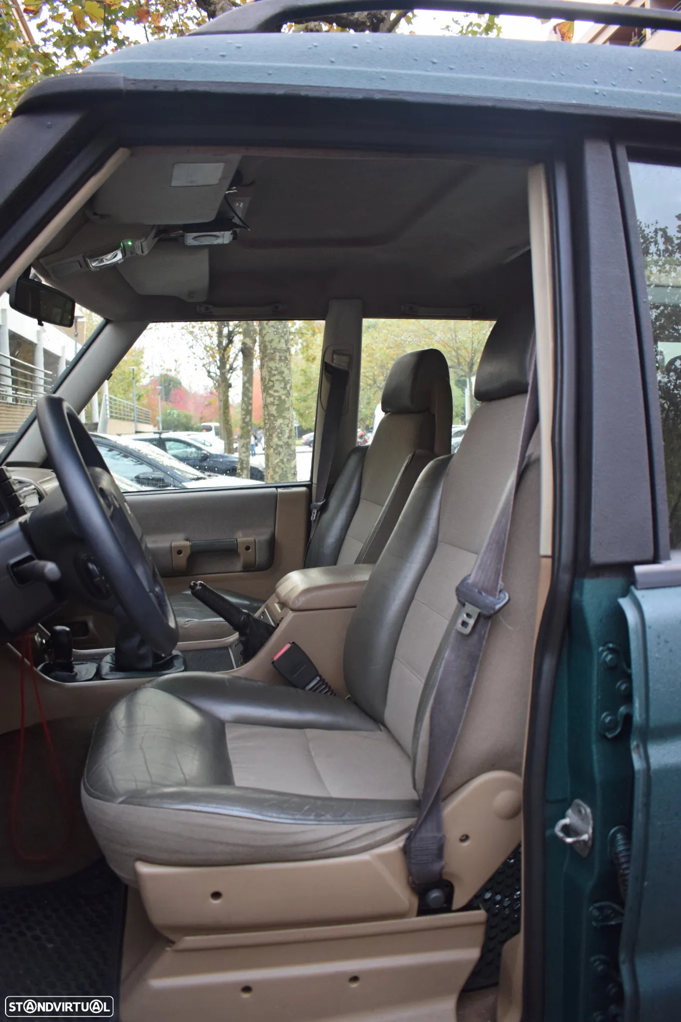 Land Rover Discovery 2.5 TD5 - 15