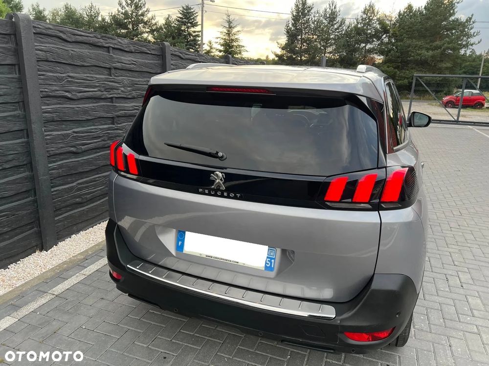 Peugeot 5008 BlueHDi 130 EAT8 Allure - 21