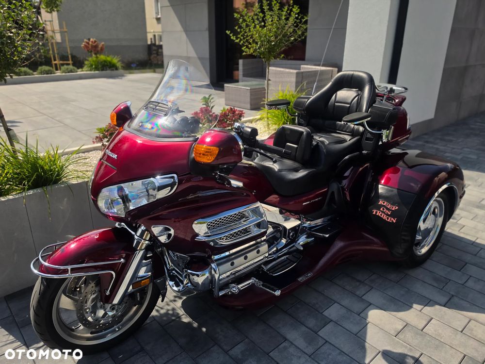 Honda GL - 12