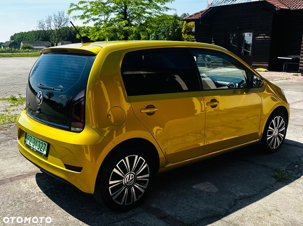 Volkswagen up! e-up - 13