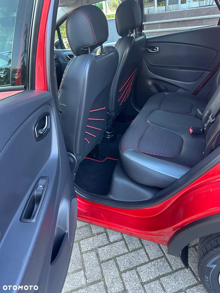 Renault Captur 1.2 Energy TCe Limited EDC - 13
