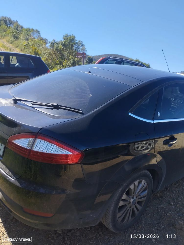 Ford Mondeo 2.0 TDCI Ghia - 6
