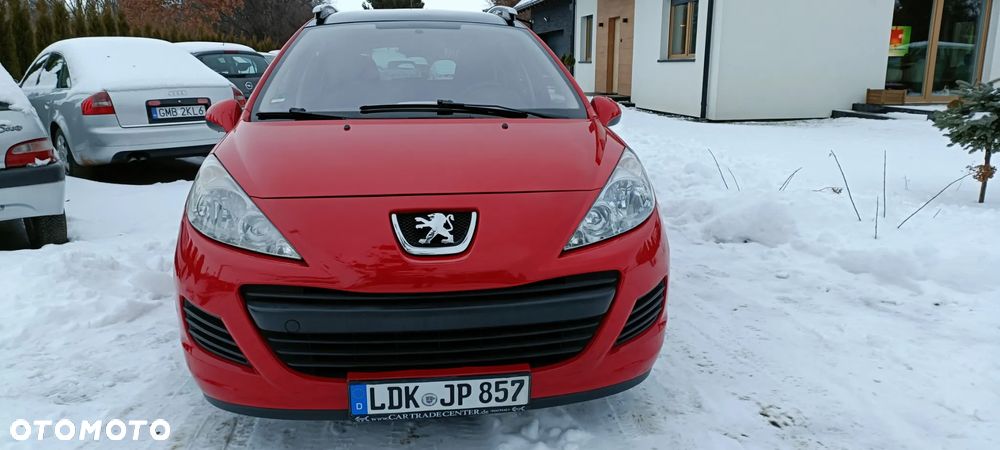 Peugeot 207 95 VTi Family - 2