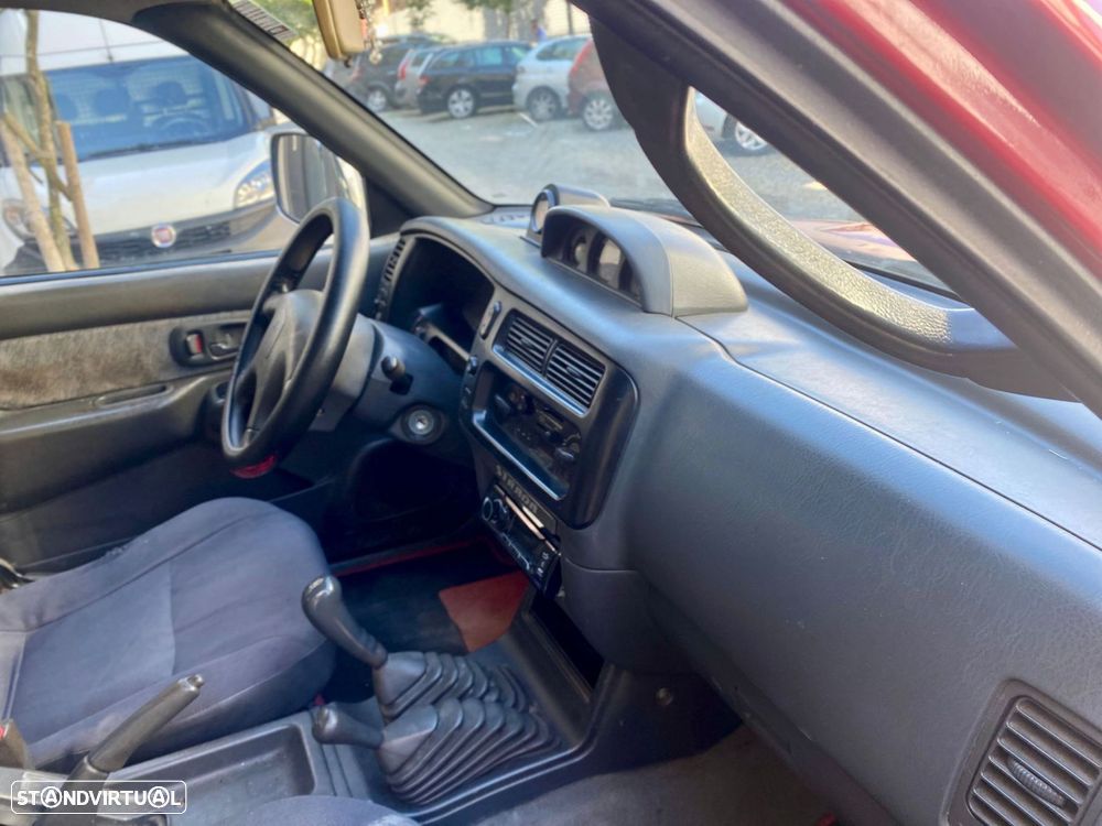 Mitsubishi L200 2.5 TD Strakar CD - 23