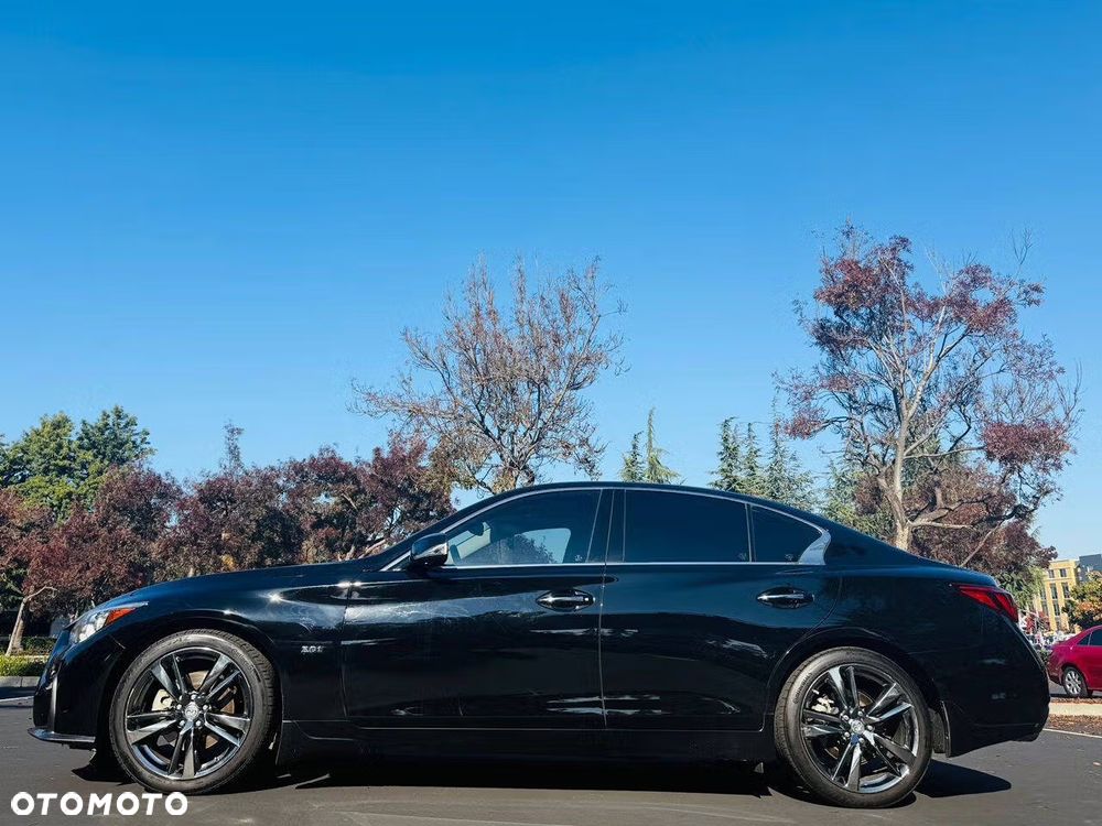 Infiniti Q50 Q50S 3.0t Sport Tech - 6