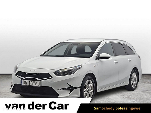 Kia Ceed 1.5 T-GDI M