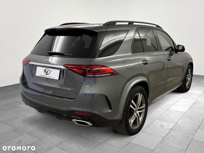 Mercedes-Benz GLE 350 de PHEV 4-Matic AMG Line - 7