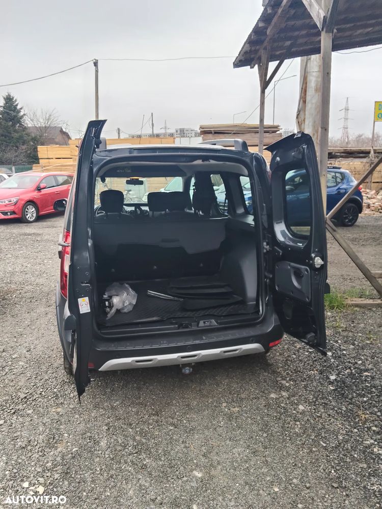 Dacia Dokker TCe 115 Stepway - 6