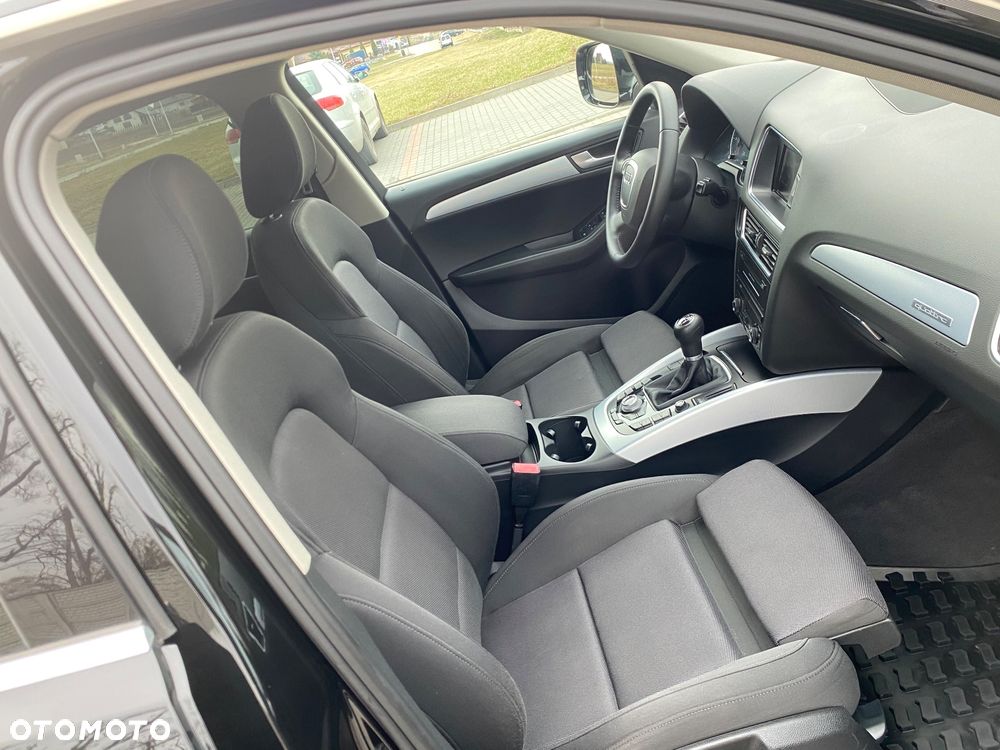 Audi Q5 2.0 TDI Quattro - 9