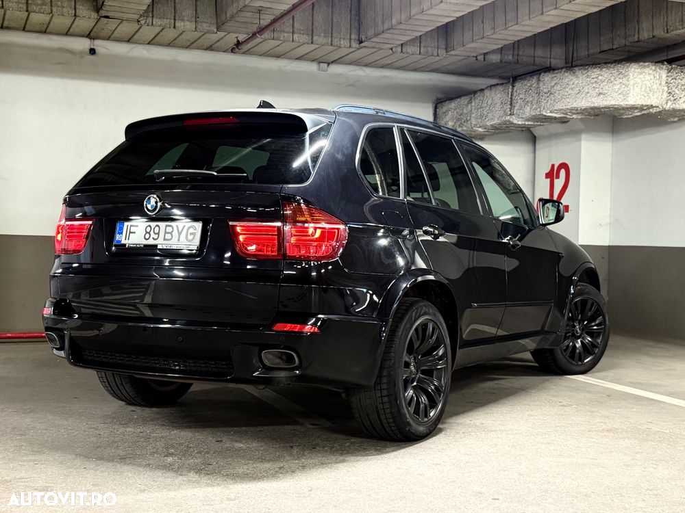 BMW X5 xDrive40d - 13