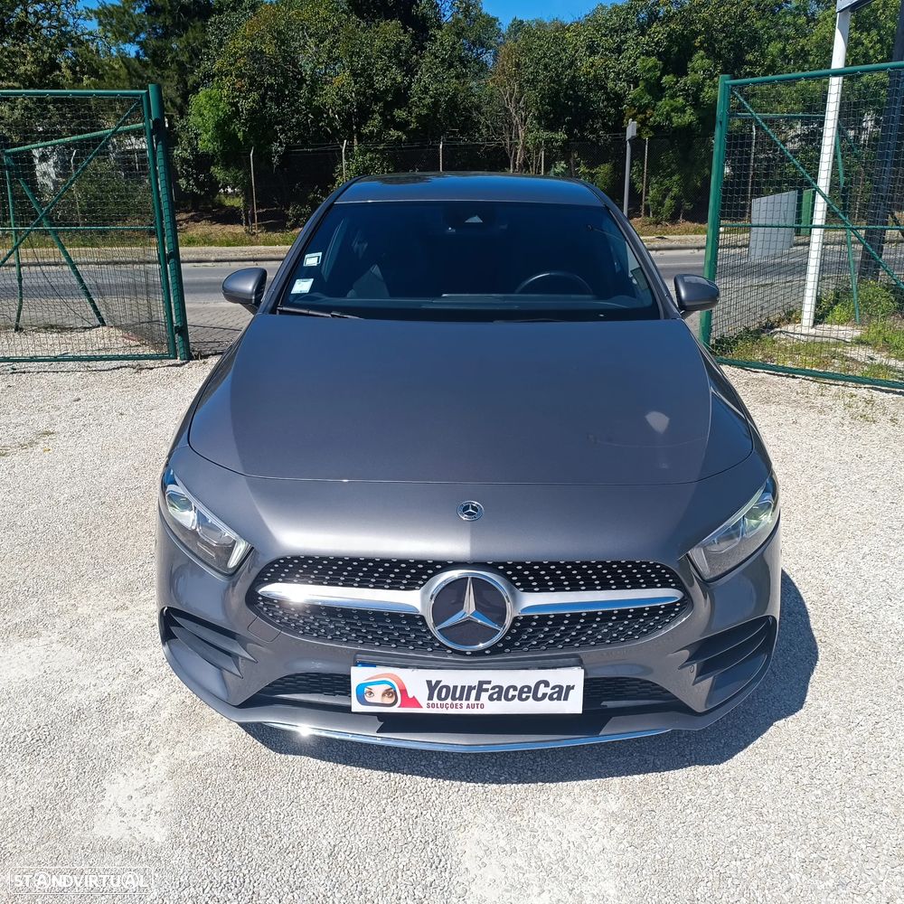 Mercedes-Benz A 250 e AMG Line - 5