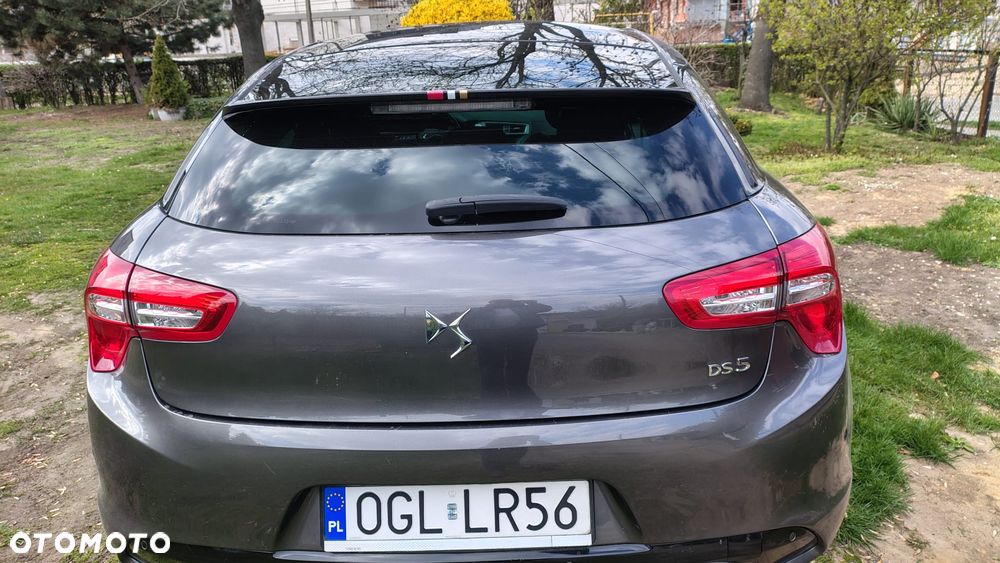 DS Automobiles DS 5 - 2