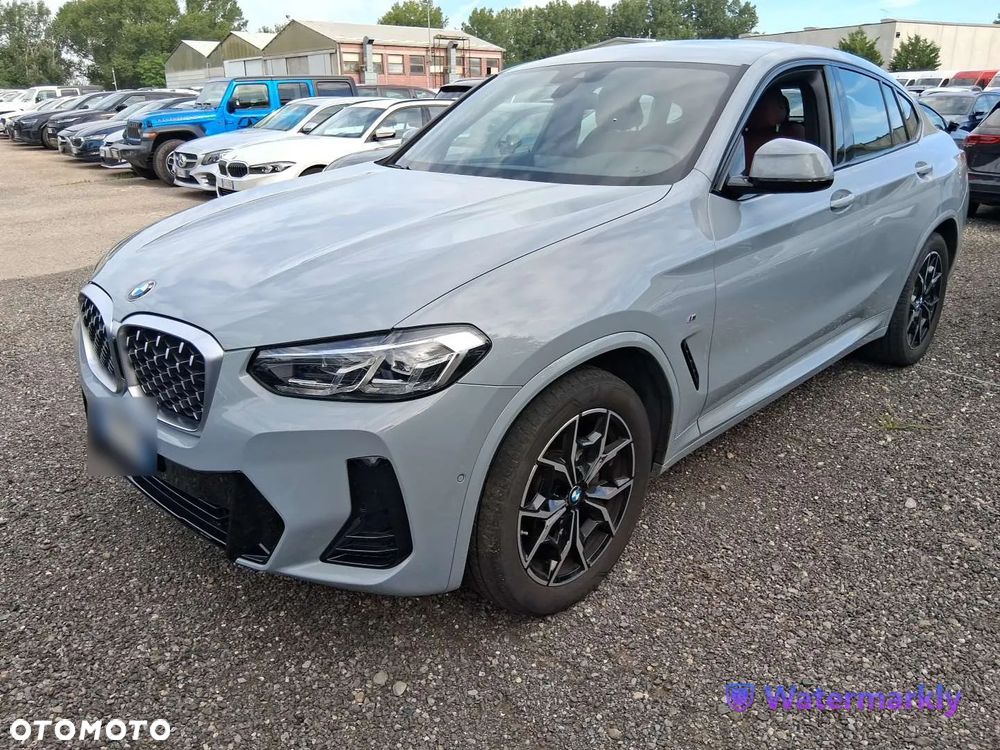 BMW X4 xDrive20i M Sport sport - 1