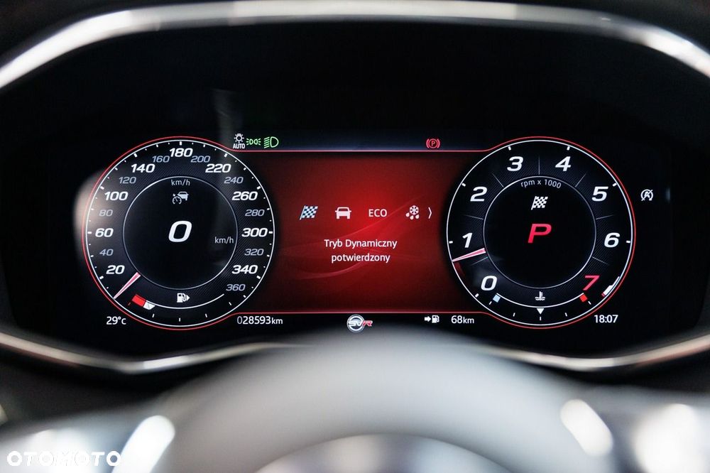 Jaguar F-Pace 5.0 V8 S/C AWD SVR - 41