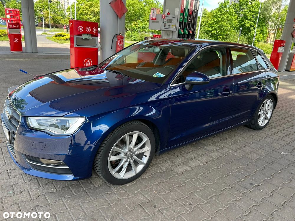 Audi A3 Sportback 1.8 TFSI S tronic Attraction - 1