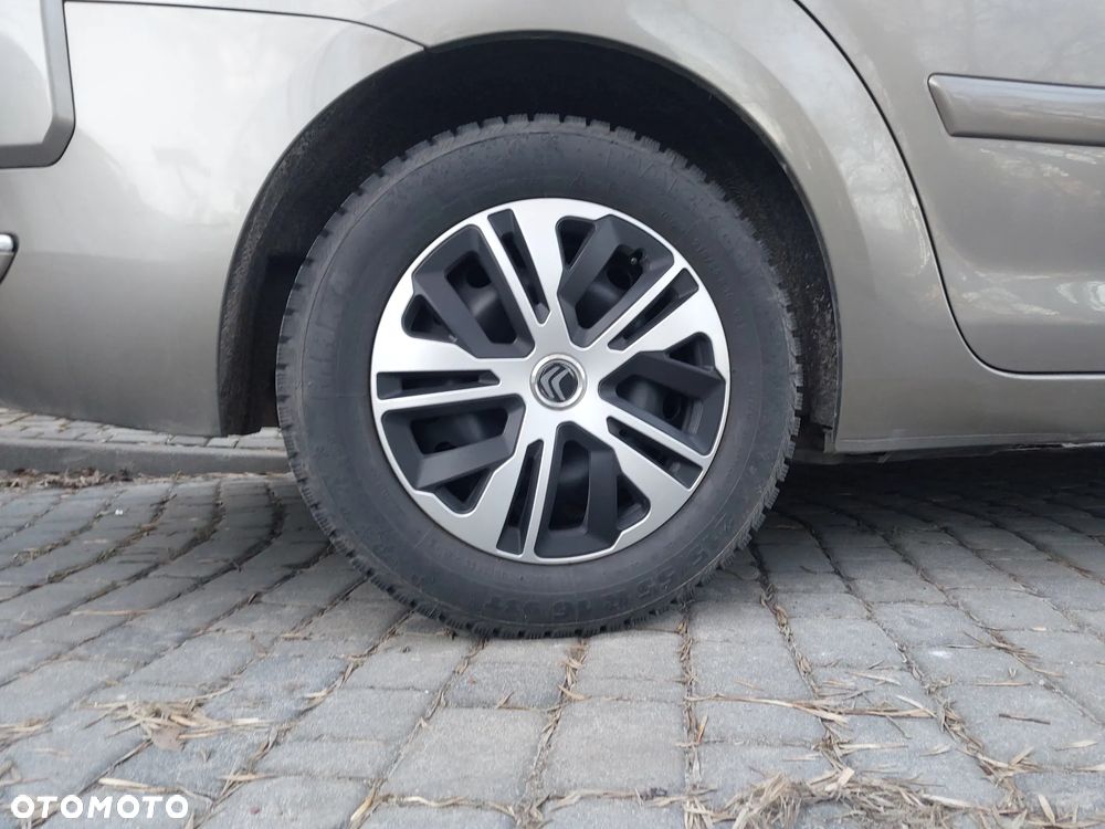 Citroën C4 Grand Picasso - 19