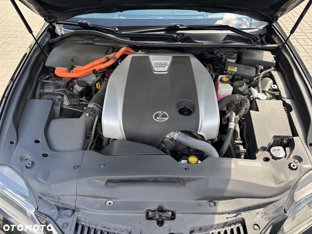 Lexus GS 450h Prestige + - 29