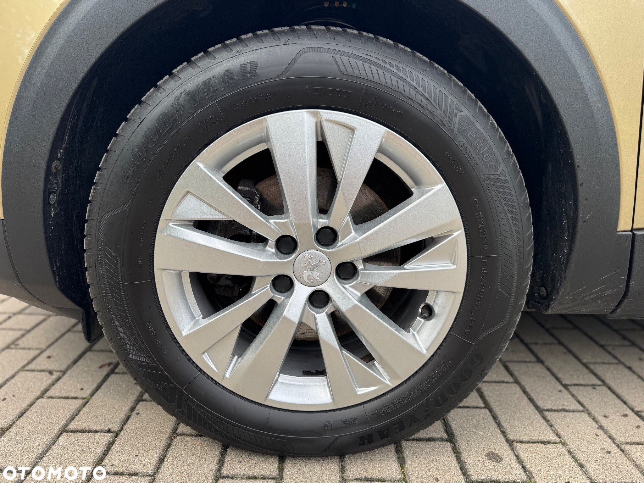 Peugeot 3008 BlueHDi 130 Stop & Start Active - 9