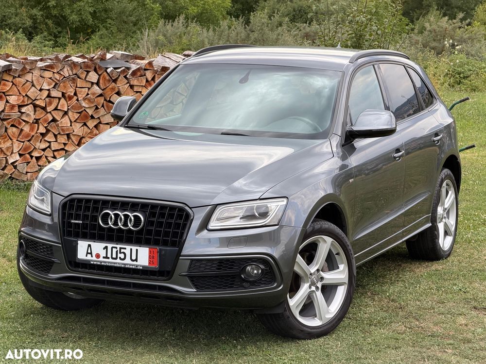 Audi Q5 2.0 TDI Quattro S tronic - 1