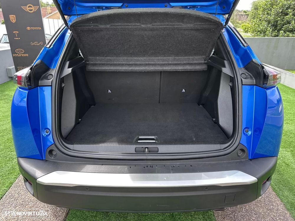 Peugeot 2008 1.2 PureTech Allure Pack - 57