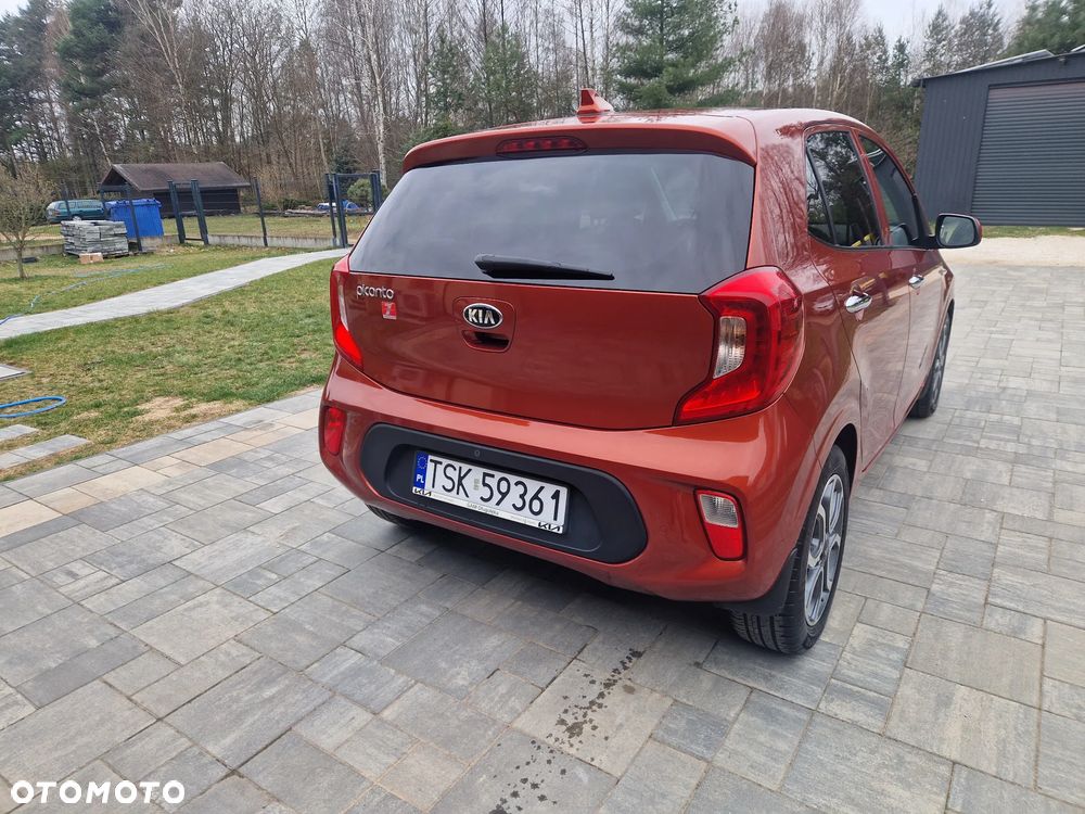 Kia Picanto 1.0 L - 5