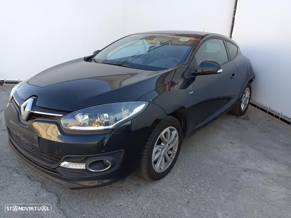 Para Peças Renault Megane Iii Coupé (Dz0/1_) - 5