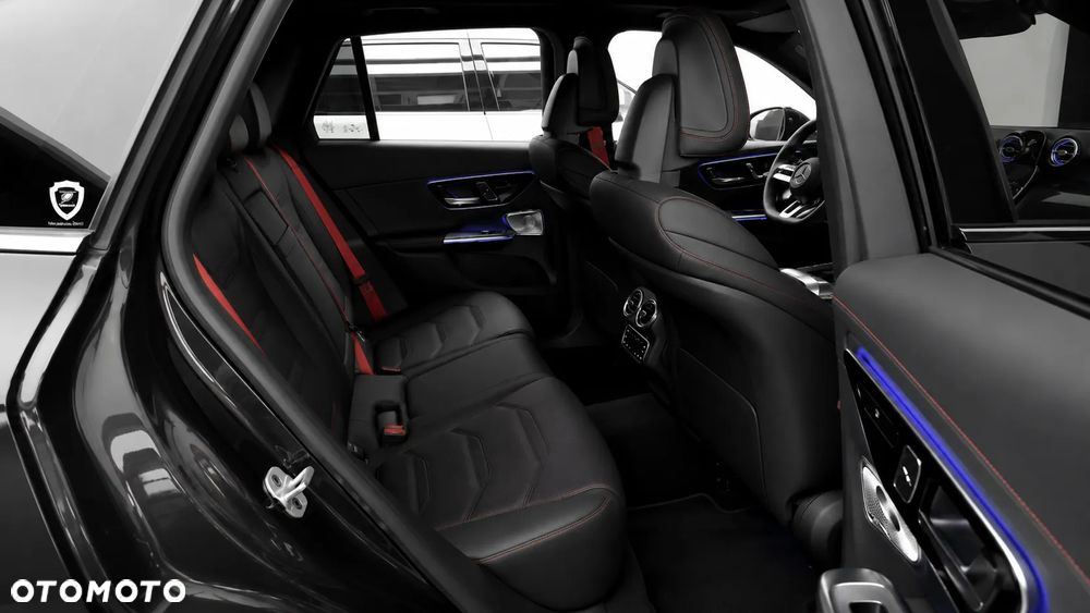 Mercedes-Benz GLC AMG 43 mHEV 4-Matic - 14