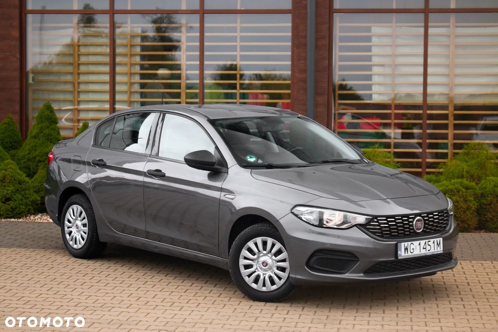 Fiat Tipo 1.4 T-Jet 16v Lounge EU6d - 5
