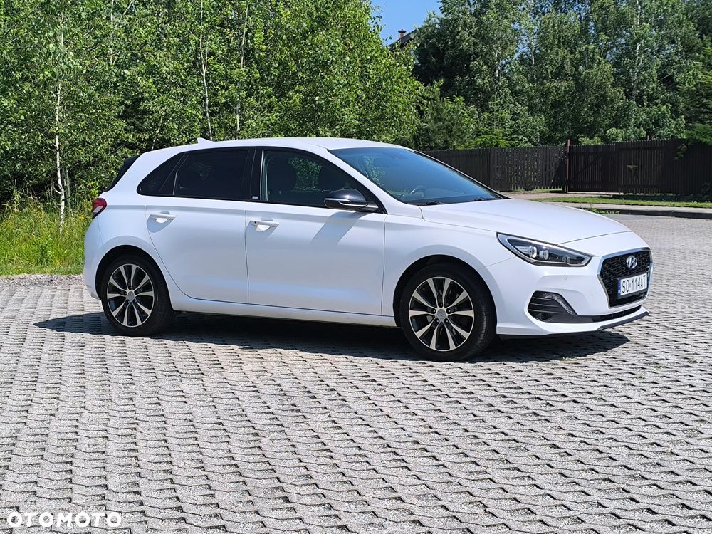 Hyundai i30 1.4 T-GDI Style - 4