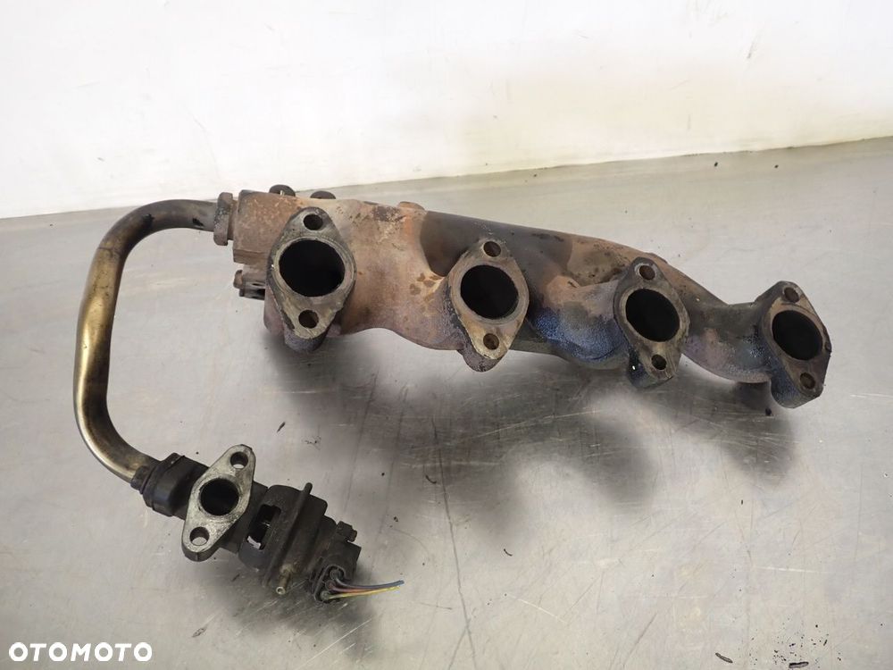 KOLEKTOR WYDECHOWY SUZUKI GRAND VITARA I LIFT - 3