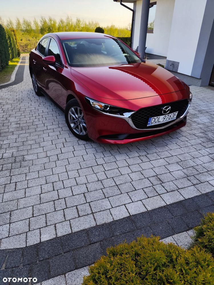 Mazda 3 - 1
