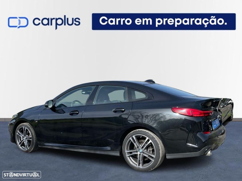 BMW 216 Gran Coupé d Pack Desportivo M - 2