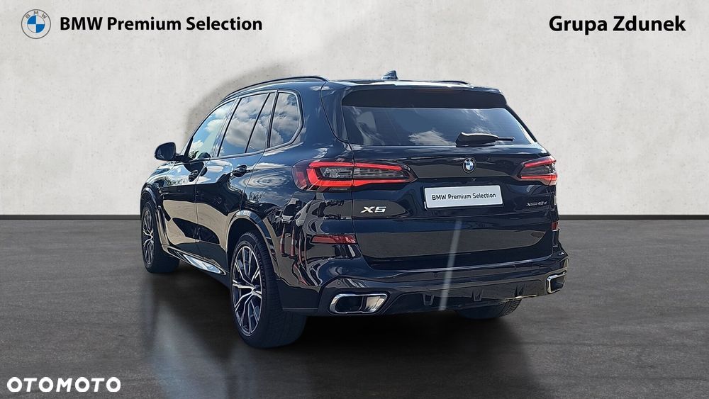 BMW X5 xDrive40d - 8