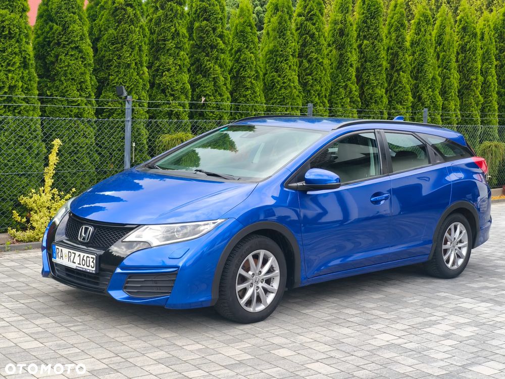 Honda Civic - 1