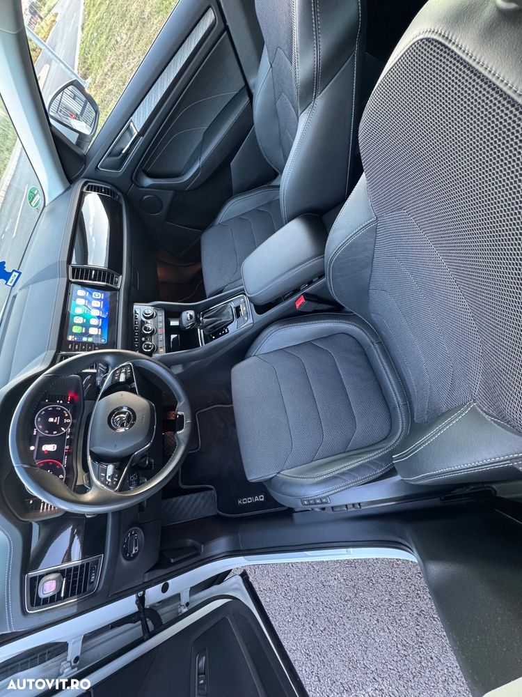 Skoda Kodiaq 2.0 TDI DSG Style - 20