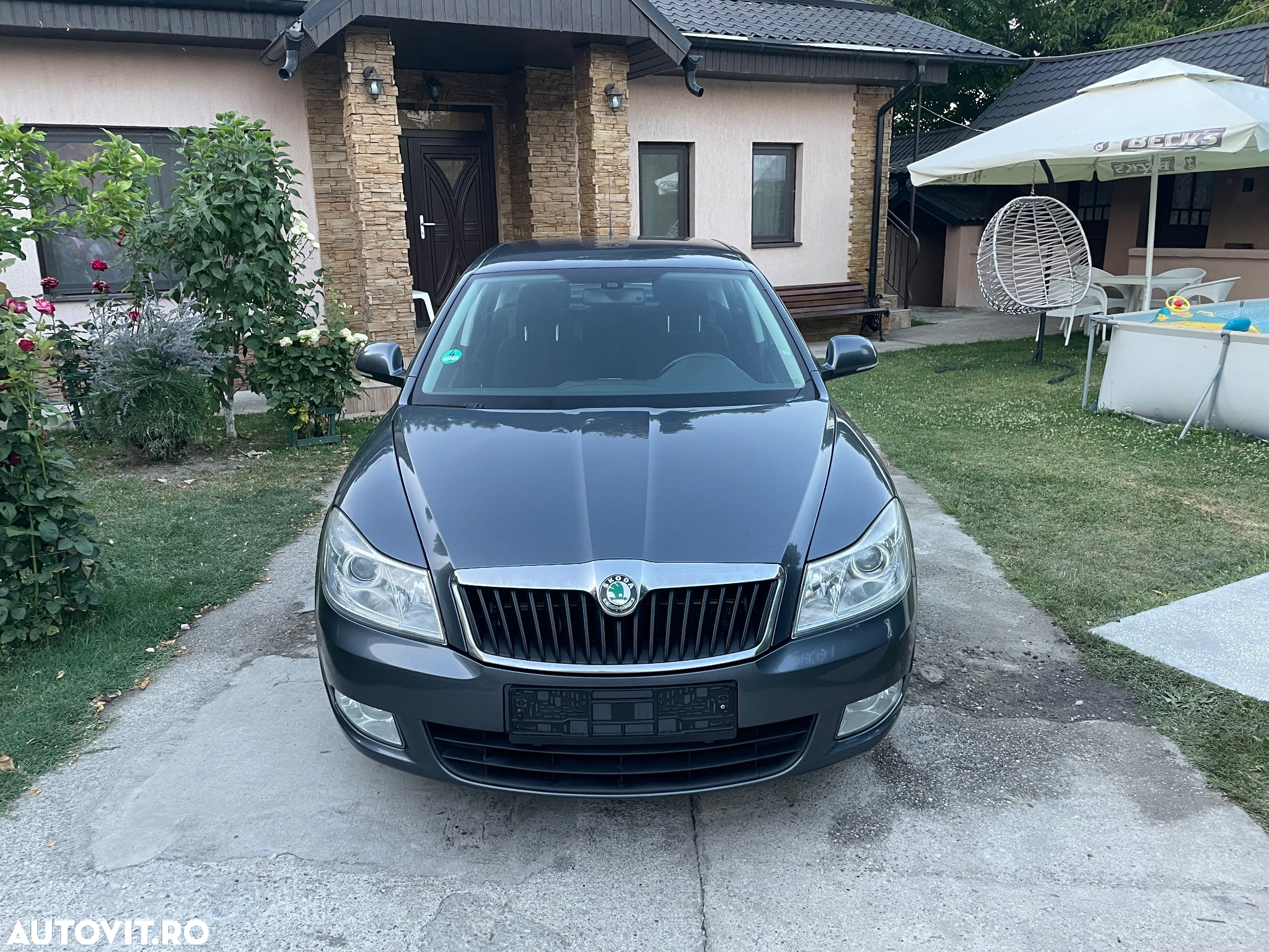 Skoda Octavia - 9