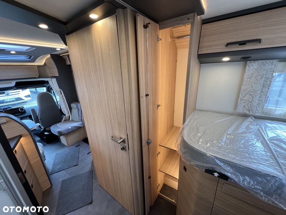 Carthago MALIBU T470 RB-LE „K“ lightweight 3.5 t / Mercedes / ALDE - 19