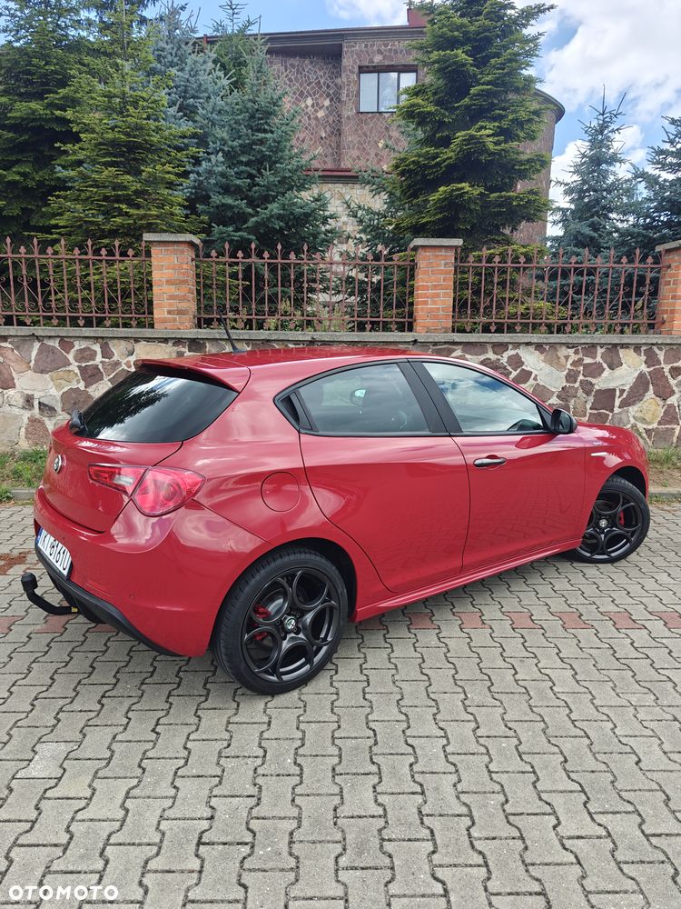 Alfa Romeo Giulietta 1.6 JTDM 16V - 15
